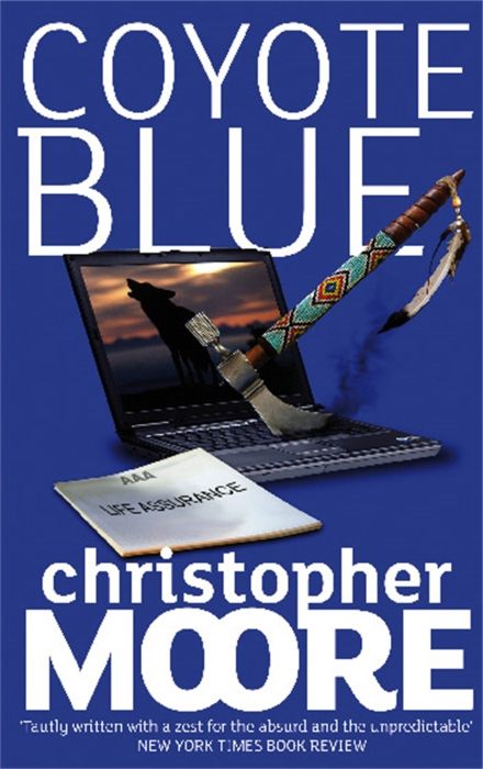Produktbild: Coyote Blue