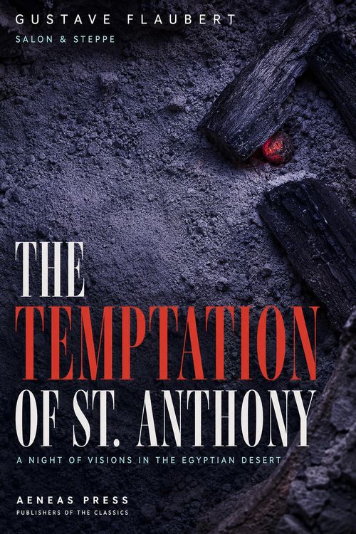 Produktbild: The Temptation of St. Anthony