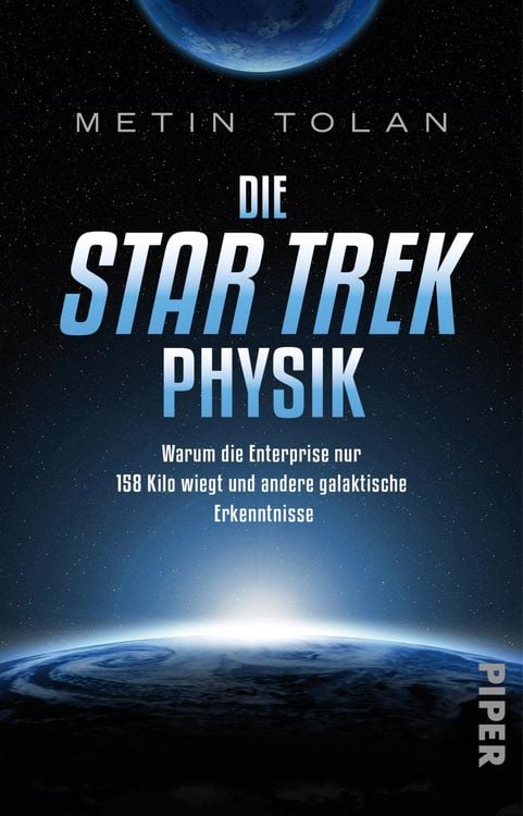 Produktbild: Die STAR TREK Physik