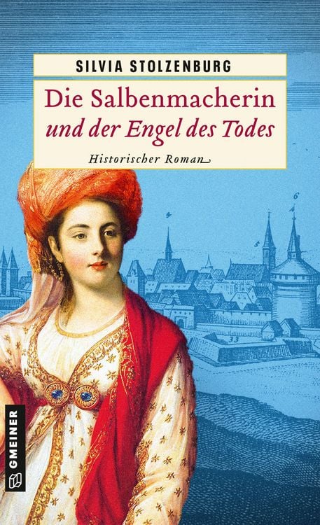 Produktbild: Die Salbenmacherin und der Engel des Todes