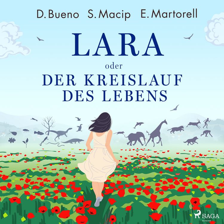 Produktbild: Lara oder Der Kreislauf des Lebens