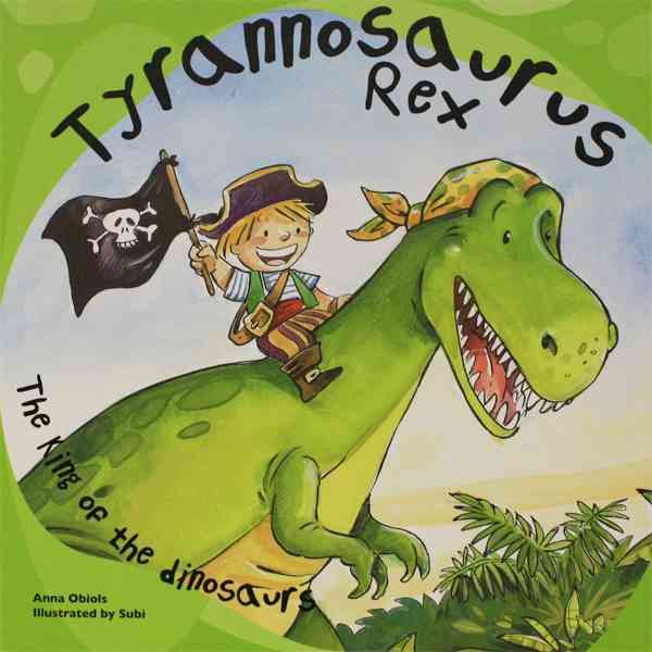 Produktbild: Tyrannosaurus Rex The King Of