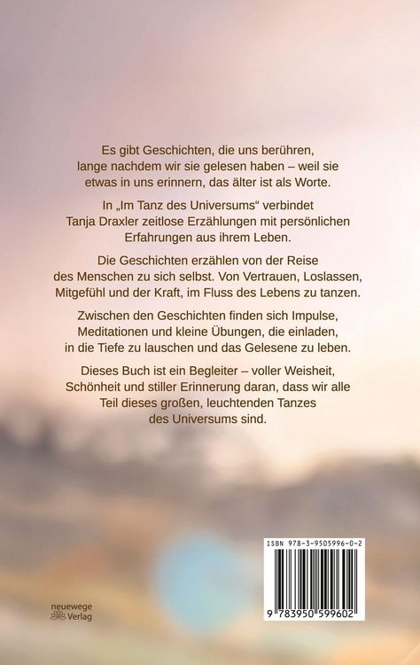 Produktbild: Im Tanz des Universums