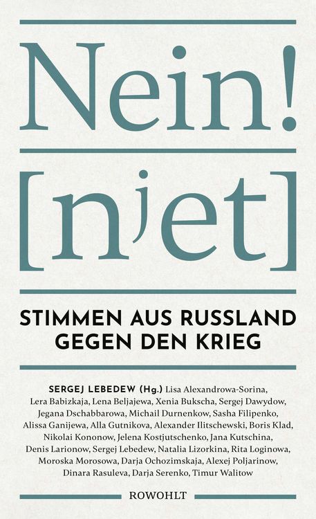 Produktbild: Nein!