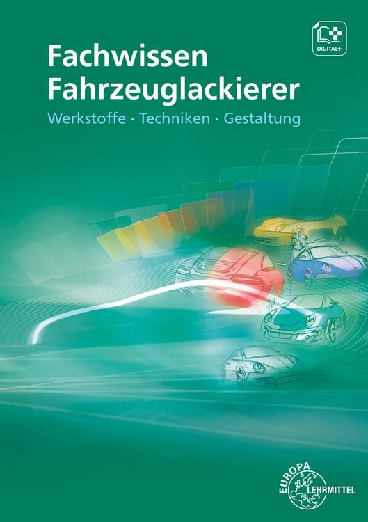 Produktbild: Fachwissen Fahrzeuglackierer
