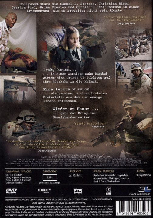 Produktbild: Home of the Brave