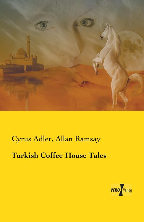 Produktbild: Turkish Coffee House Tales