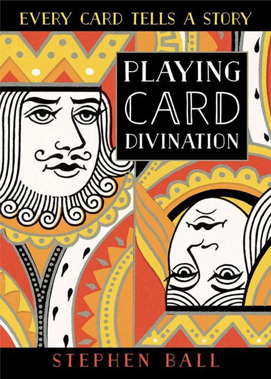 Produktbild: Playing Card Divination