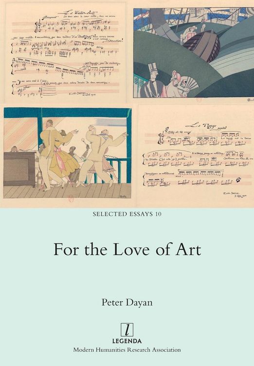Produktbild: For the Love of Art