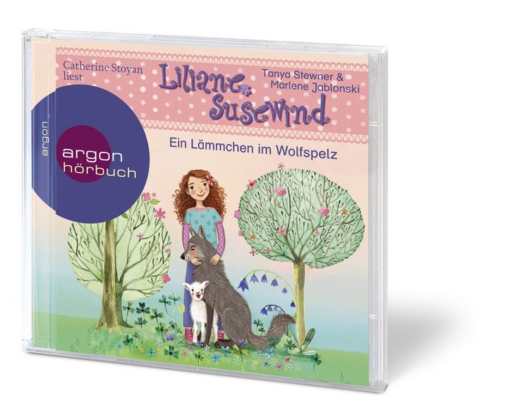 Produktbild: Liliane Susewind &ndash; Ein L&auml;mmchen im Wolfspelz