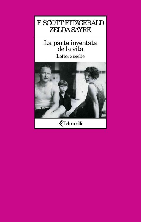 Produktbild: La parte inventata della vita. Lettere scelte