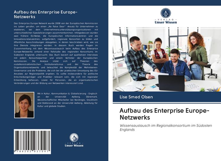 Produktbild: Aufbau des Enterprise Europe-Netzwerks