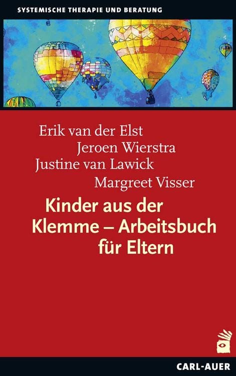 Produktbild: Kinder aus der Klemme – Arbeitsbuch für Eltern