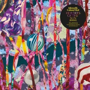 Produktbild: Holders Of The Sun Remix EP (Moodymann,Potatohead)