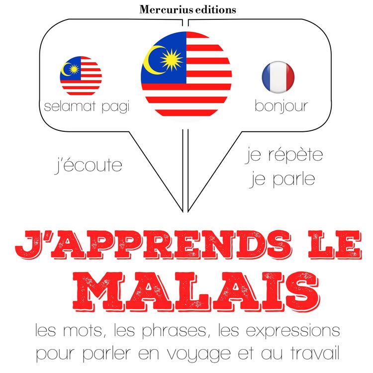Produktbild: J'apprends le malais