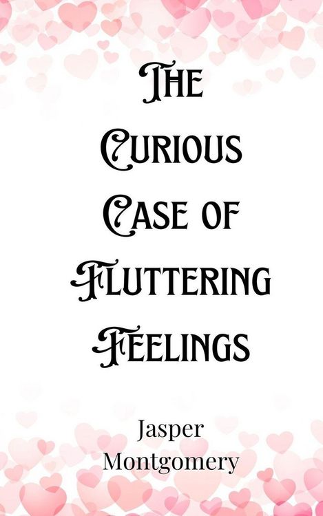 Produktbild: The Curious Case of Fluttering Feelings