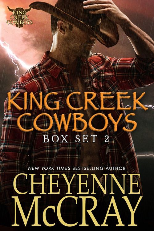 Produktbild: King Creek Cowboys Box Set 2