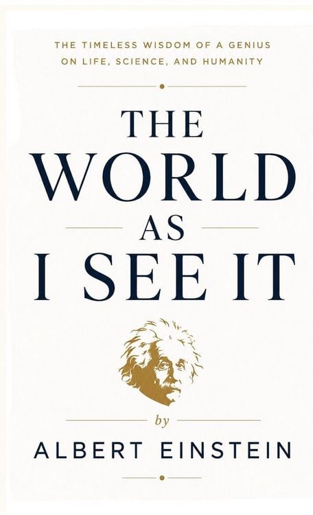 Produktbild: The World As I See It
