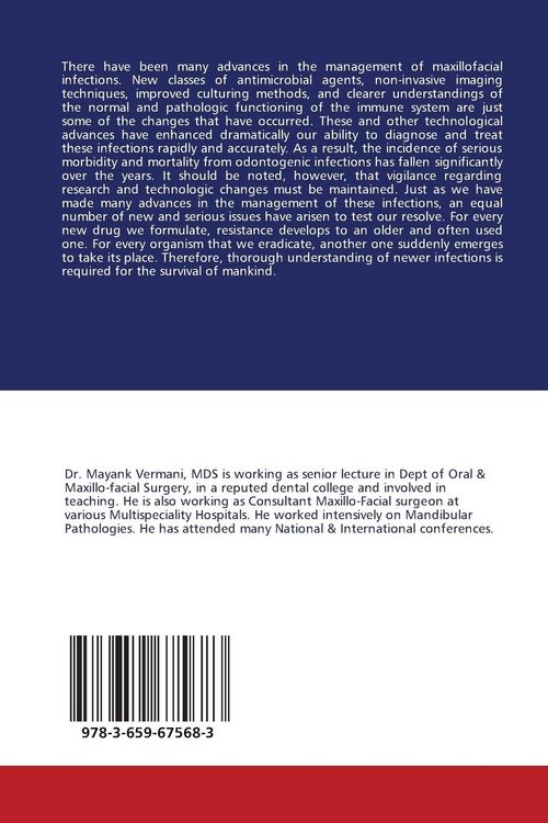 Produktbild: Oral and Maxillofacial Infections