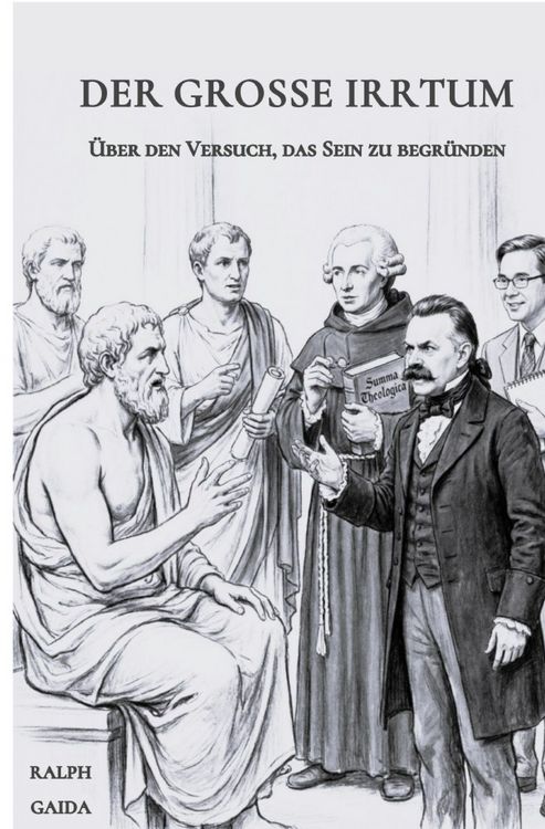 Produktbild: Der grosse Irrtum