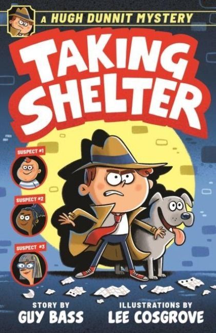 Produktbild: A Hugh Dunnit Mystery: Taking Shelter