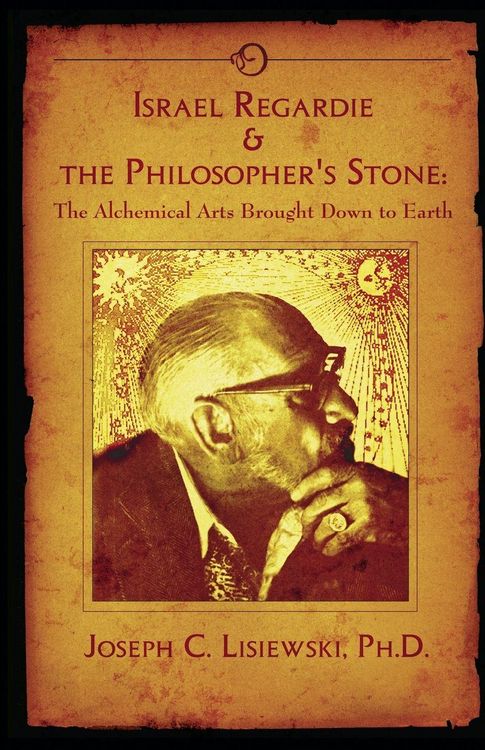 Produktbild: Israel Regardie & The Philosopher's Stone