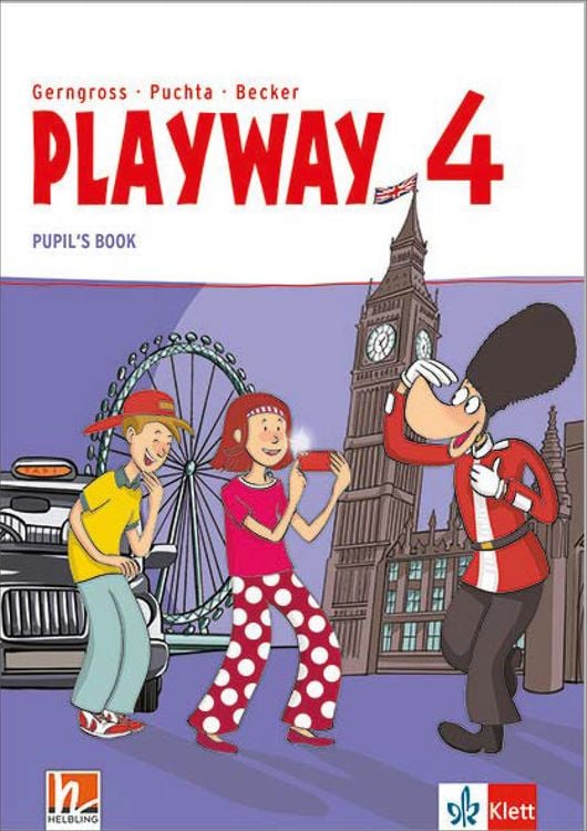 Produktbild: Playway 4. Ab Klasse 3
