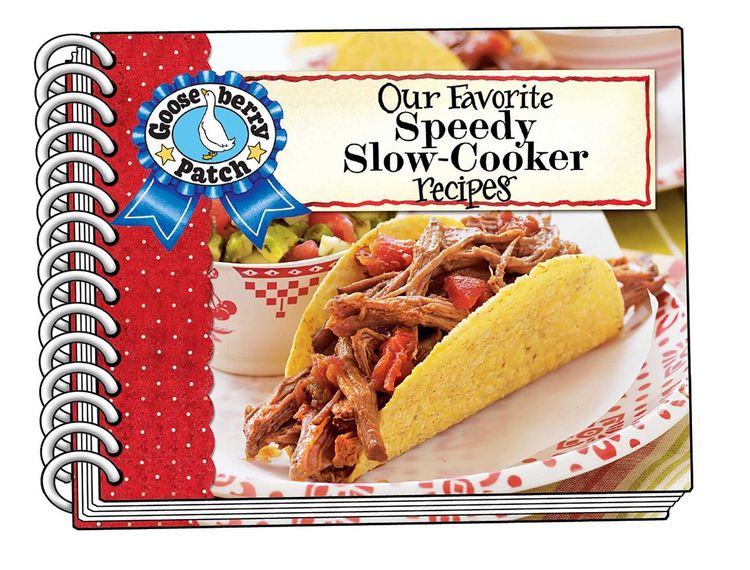 Produktbild: Our Favorite Speedy Slow Cooker Recipes