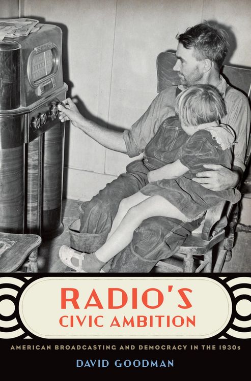 Produktbild: Radio's Civic Ambition
