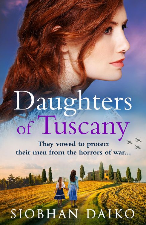 Produktbild: Daughters of Tuscany