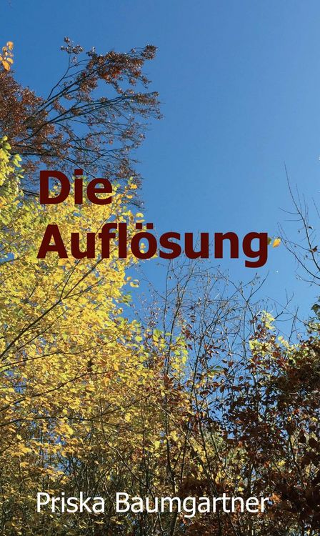 Produktbild: Die Aufl&ouml;sung