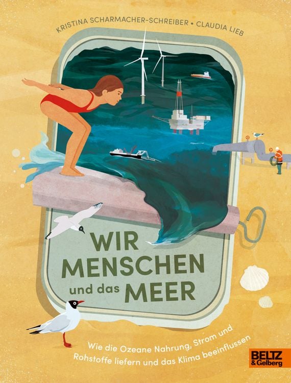 Produktbild: Wir Menschen und das Meer
