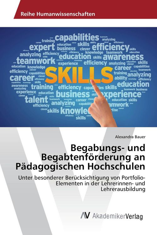 Produktbild: Begabungs- und Begabtenf&ouml;rderung an P&auml;dagogischen Hochschulen