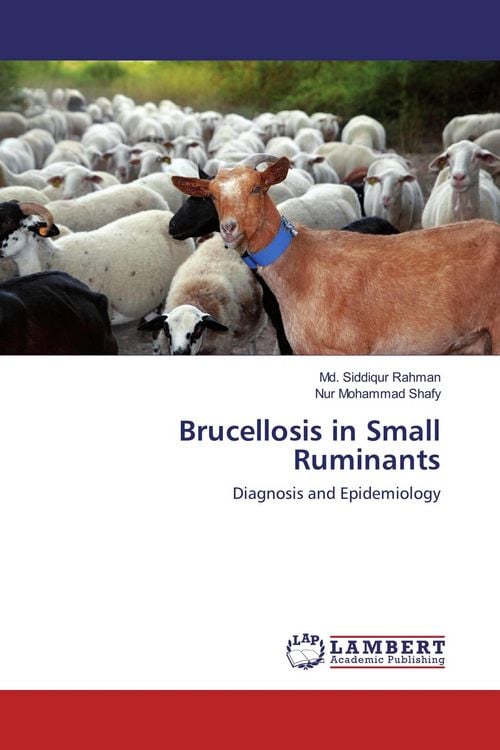Produktbild: Brucellosis in Small Ruminants
