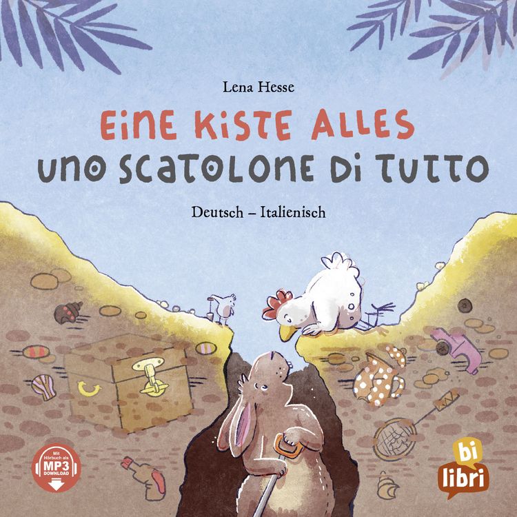 Produktbild: Eine Kiste Alles (Deutsch-Italienisch)