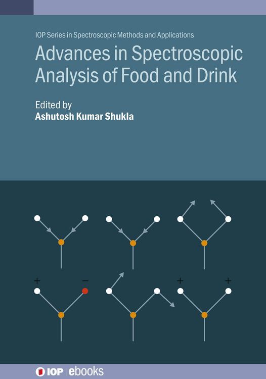 Produktbild: Advances in Spectroscopic Analysis of Food and Drink
