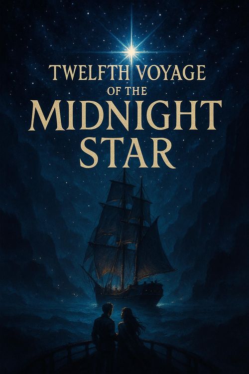 Produktbild: Twelfth Voyage of the Midnight Star