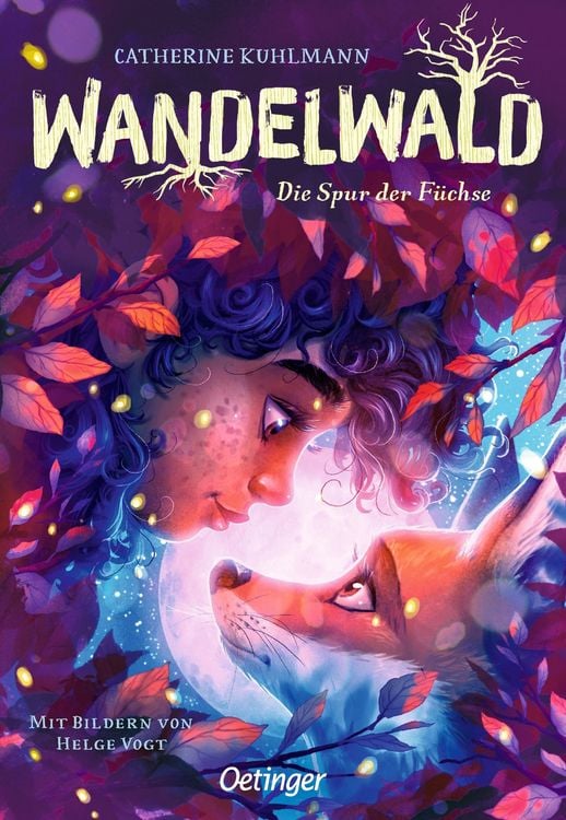 Produktbild: Wandelwald 2. Die Spur der F&uuml;chse