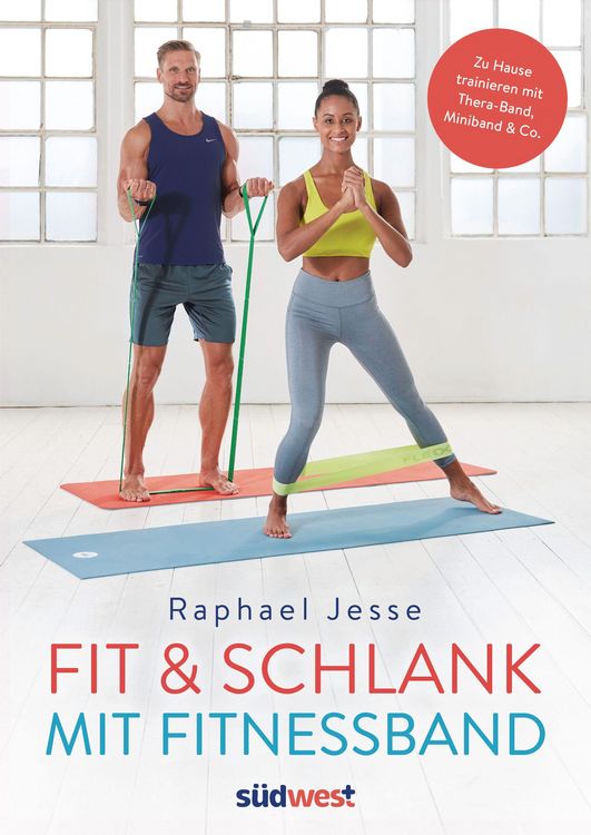 Produktbild: Fit & schlank mit Fitnessband