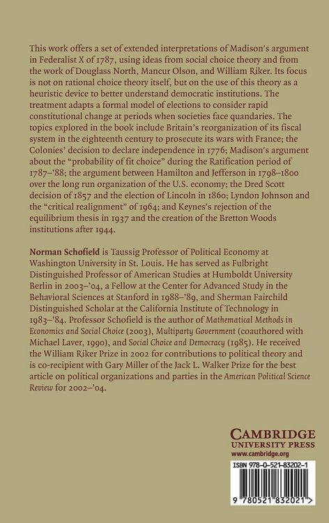 Produktbild: Architects of Political Change