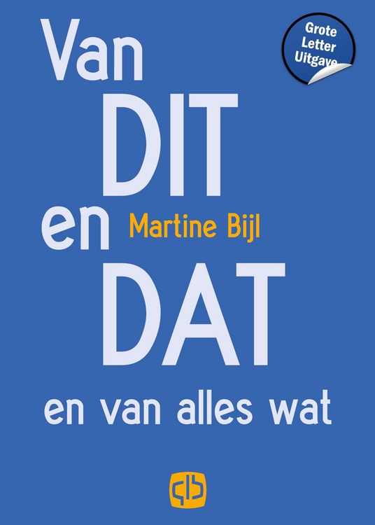 Produktbild: Van dit en dat en van alles wat