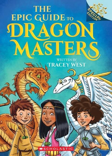 Produktbild: The Epic Guide to Dragon Masters: A Branches Special Edition (Dragon Masters)