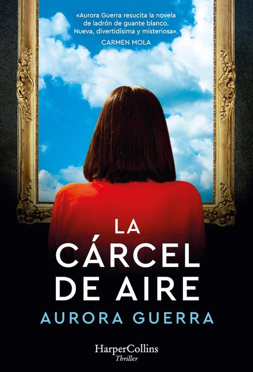 Produktbild: La c&aacute;rcel de aire
