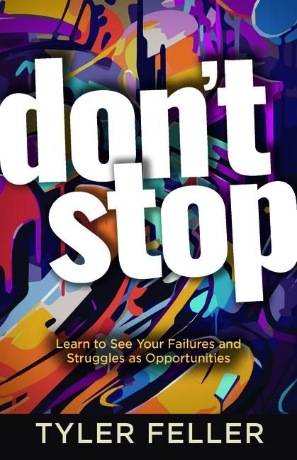Produktbild: Don't Stop
