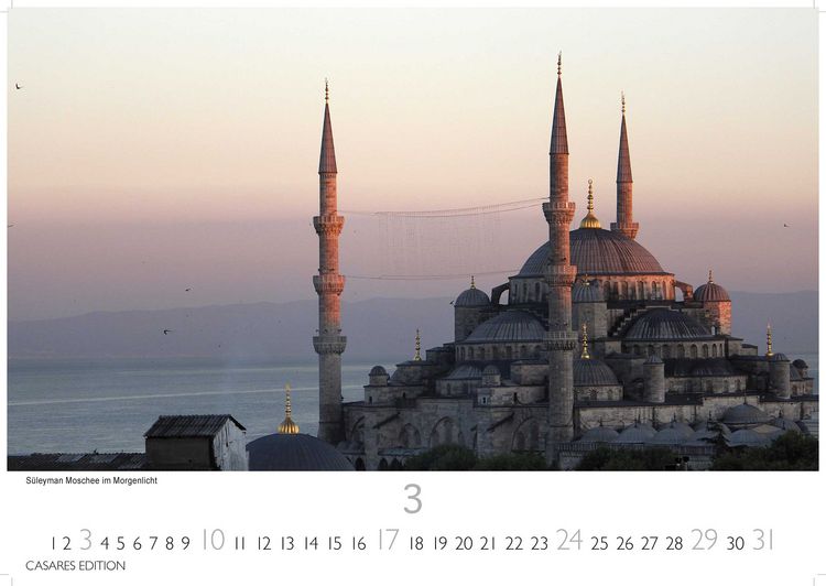 Produktbild: Istanbul 2024 S 24x35cm