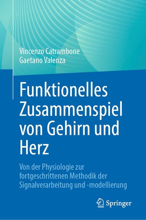 Produktbild: Funktionelles Zusammenspiel von Gehirn und Herz