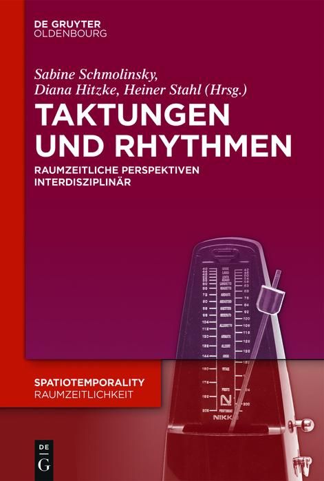 Produktbild: Taktungen und Rhythmen