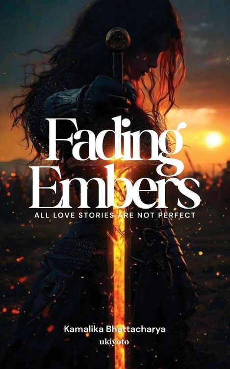 Produktbild: Fading Embers | all love stories are not perfect