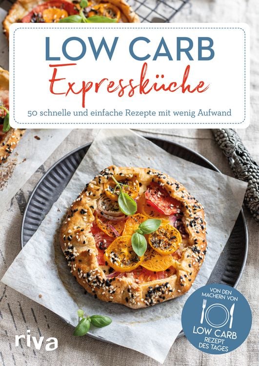 Produktbild: Low-Carb-Expressküche