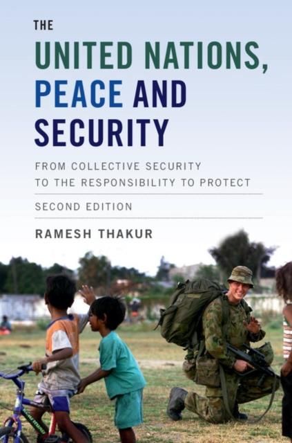 Produktbild: United Nations, Peace and Security